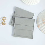 5pcs Microfiber Jewelry Pouch Small Gift Bags Ring Velvet Jewelry Earring