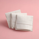 5 Microfiber Pouches Velvet Bags for Jewelry Earrings Necklace Gift