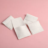 5 Microfiber Pouches Velvet Bags for Jewelry Earrings Necklace Gift