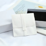 5pcs Microfiber Gift Bags for Jewelry Packaging Wedding Pouches
