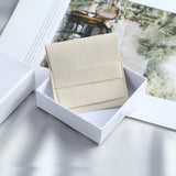 5pcs Microfiber Velvet Bag Jewelry Pouches for Rings Necklaces Beads Bracelets