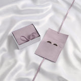 5pcs Microfiber Velvet Gift Bags 6x6cm Jewelry Pouches