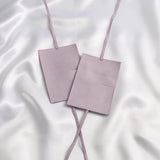 5pcs Microfiber Velvet Gift Bags 6x6cm Jewelry Pouches