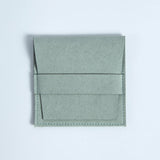 5pcs Microfiber Velvet Jewelry Gift Bags 8x8cm Envelope Pouch