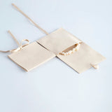 5pcs Microfiber Velvet Tarot Storage Bag Jewelry Packaging