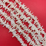 5pcs Baroque Freshwater Pearl Necklace DIY Charms Accessories Beads