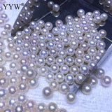 5pcs Freshwater Pearl Loose Beads for Jewelry Making