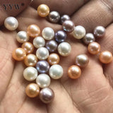 5pcs Freshwater Pearl Loose Beads for Jewelry Making