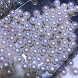 5pcs Freshwater Pearl Loose Beads for Jewelry Making