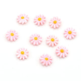 5pcs Flower Mother Of Pearl Shell Beads for Jewelry Making