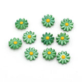 5pcs Flower Mother Of Pearl Shell Beads for Jewelry Making