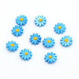 5pcs Flower Mother Of Pearl Shell Beads for Jewelry Making
