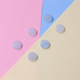 5pcs Amazonite Cabochons 8/10mm Round Shape for Jewelry Making DIY