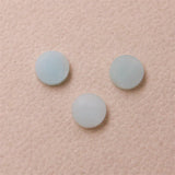 5pcs Amazonite Cabochons 8/10mm Round Shape for Jewelry Making DIY