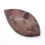 5pcs Natural Stone Pendant Necklace Reiki Healing Amulet DIY Jewelry Making