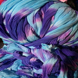 5pcs Gradient Tensile Nylon Stocking DIY Flower Material Wedding