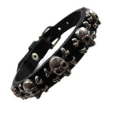 5pcs Leather Cord Braided Bracelet Hand Letter Men's Women's Favorite