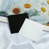 5pcs Jewelry Organizer Microfiber Bag 9X9cm Small Pouches Bags