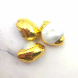 5pcs Freshwater Pearl Loose Beads Jewelry Making