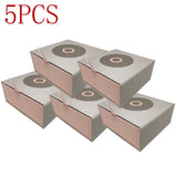 5pcs Jewelry Gift Boxes for DIY Bracelets, Rings, Earrings & Necklaces
