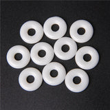 5pcs Large Hole Agat Bead Labradorite Charms Beads