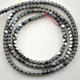 5pcs Cube Beads 2x2mm for Jewelry Making