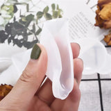 5pcs 10ml Silicone Dispensing Cup Jewelry Making Tools DIY Crystal UV Epoxy Resi