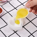 5pcs 10ml Silicone Dispensing Cup Jewelry Making Tools DIY Crystal UV Epoxy Resi