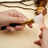 5pcs Silicone Brush UV Epoxy Gel Resin Jewelry DIY Tools