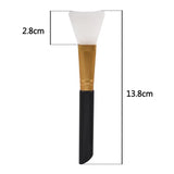 5pcs Silicone Brush UV Epoxy Gel Resin Jewelry DIY Tools