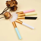 5pcs Silicone Brush UV Epoxy Gel Resin Jewelry DIY Tools