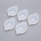 5pcs Silicone Mold Cup Dispenser Epoxy Resin Jewelry Making DIY Tools