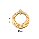 5pcs Bohemia Shell Charms for DIY Jewelry Making