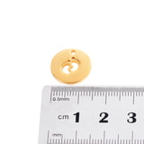 5pcs Stainless Steel Army Blank Pendant Necklace Dog Tags Round Necklace