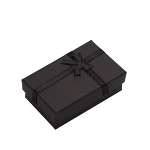 5pcs Jewelry Organizer Box Travel Accessories Case Display Paper Packaging
