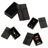 5pcs Jewelry Organizer Box Travel Accessories Case Display Paper Packaging