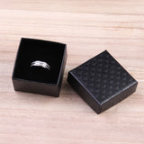 5pcs Travel Jewelry Organizer Necklace Earrings Ring Bracelet Case