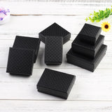 5pcs Travel Jewelry Organizer Necklace Earrings Ring Bracelet Case