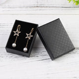 5pcs Travel Jewelry Organizer Necklace Earrings Ring Bracelet Case