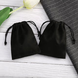 5pcs Wedding Favors For Guests Flannel Velvet Jewelry Organizer Gift Bags