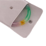 5pcs Double Sided Velvet Bag Mini Jewelry Packing Bag