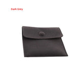 5pcs Double Sided Velvet Bag Mini Jewelry Packing Bag