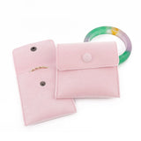 5pcs Double Sided Velvet Bag Mini Jewelry Packing Bag