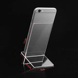 Acrylic Display Shelf Jewelry Mobile Phone Wallet Glasses Rack