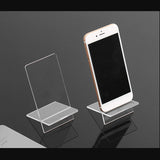 Acrylic Display Shelf Jewelry Mobile Phone Wallet Glasses Rack