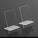 Acrylic Display Shelf Jewelry Mobile Phone Wallet Glasses Rack