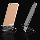 Acrylic Display Shelf Jewelry Mobile Phone Wallet Glasses Rack