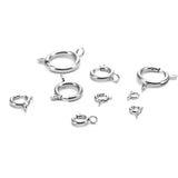 5pcs Stainless Steel Round Lobster Vacuum Plate Jewelry Making DIY