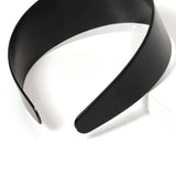 5pcs Wide-Brimmed Headbands for DIY Jewelry Making