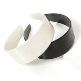 5pcs Wide-Brimmed Headbands for DIY Jewelry Making